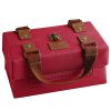 Travel Square Toiletry Bag Handbag