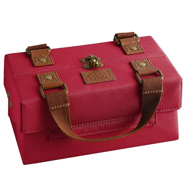 Travel Square Toiletry Bag Handbag