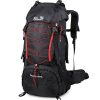 Nylon Tactical Travel Backpack