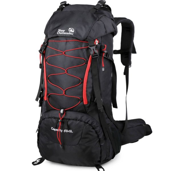 Nylon Tactical Travel Backpack