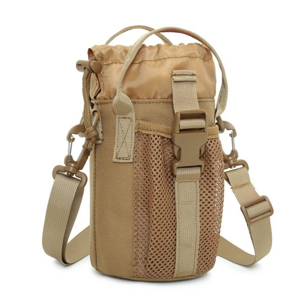 Nylon Large capacity diagonal span insulated water bag