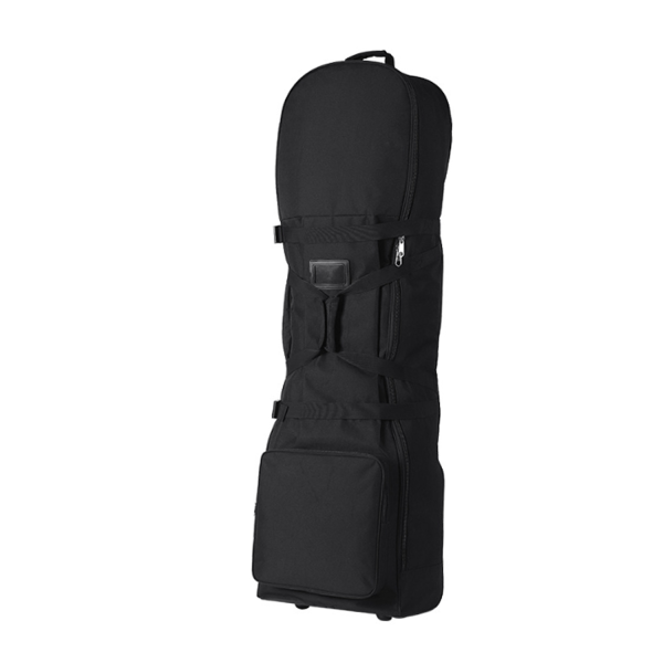 Soft Waterproof Golf Travel Bag With wheels