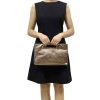 Geniune Leather Stylish Women Convertible Crossbody Bag