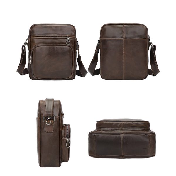 Small Leather Crossbody bag