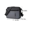 Oxford Men's Business Leisure Travel Crossbody Bag