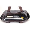 Big Canvas Tote top Handle bag for Travel