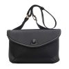 PU Stylish cross-body messenger bag