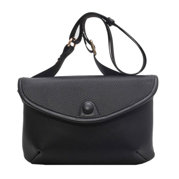 PU Stylish cross-body messenger bag