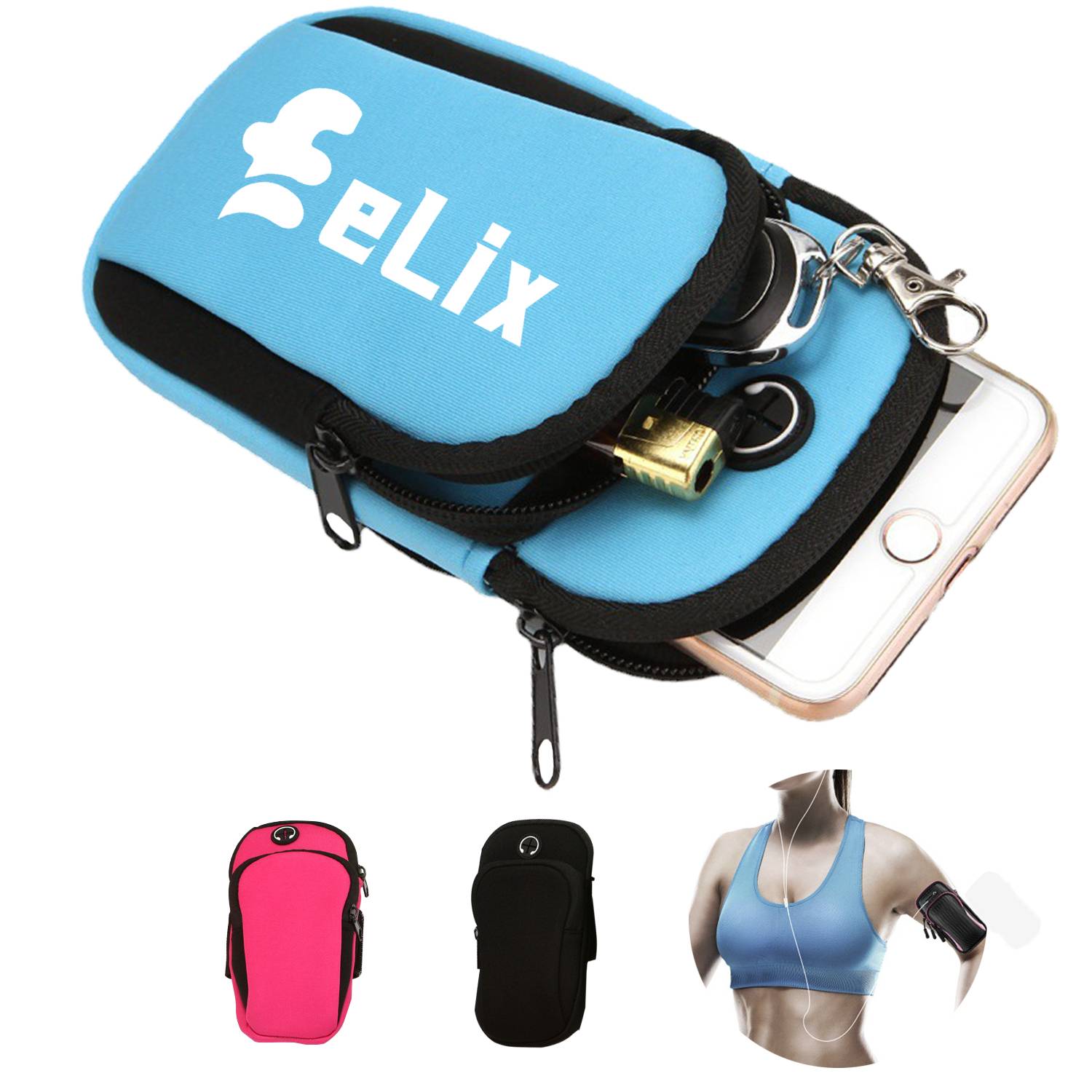 Outdoor Sports Arm Bag