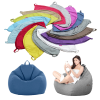 Bean Bag Chair Cover (No Filler)
