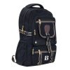 Large nylon outdoor backpack