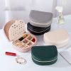 PU Leather Travel Jewellery Box for Women