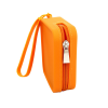 Square Silicone Storage Bag