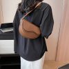 PU leather vintage Tote Bag