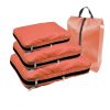 Luggage Organizers for Travel Accessories with Shoe Bag