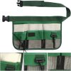 Adjustable Gardening Tool Waist Bag Belt