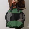 Triangular Foldable Pet Carrier Bag
