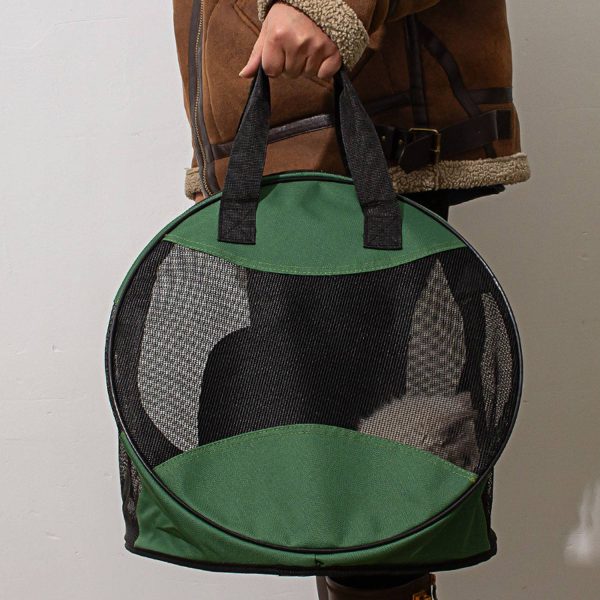 Triangular Foldable Pet Carrier Bag