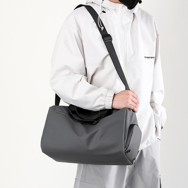 Large Capacity Folding Travel Bag