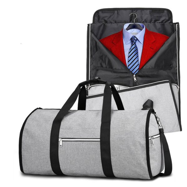 Multifunctional travel handbag duffel bag