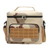 Oxford Waterproof Insulated Cooler Bag