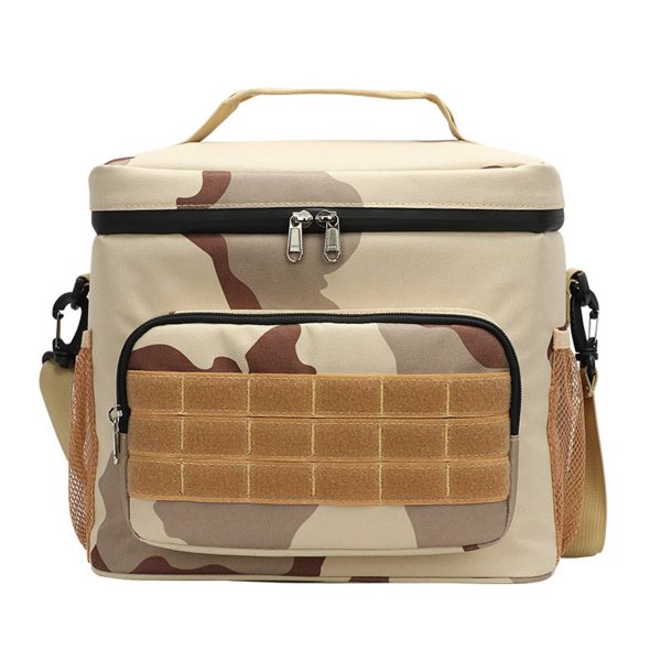 Oxford Waterproof Insulated Cooler Bag