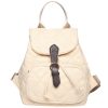 Nylon Travel Backpack for Womens