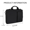 Protective Laptop Shoulder Bag Sleeve Case