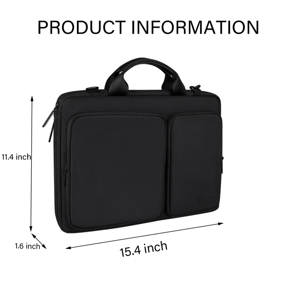 Protective Laptop Shoulder Bag Sleeve Case