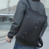 Customized Oxford Cloth Outdoor USB Charging Travel Backpack