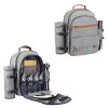 Picnic backpack