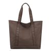 Nylon Shoulder Tote Bag For Women