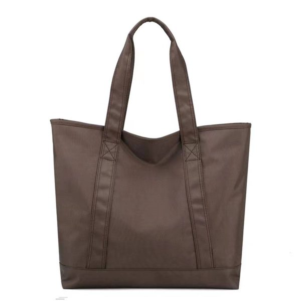 Nylon Shoulder Tote Bag For Women