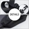 PVC Wear-resistant folding hand-held fish protection bag
