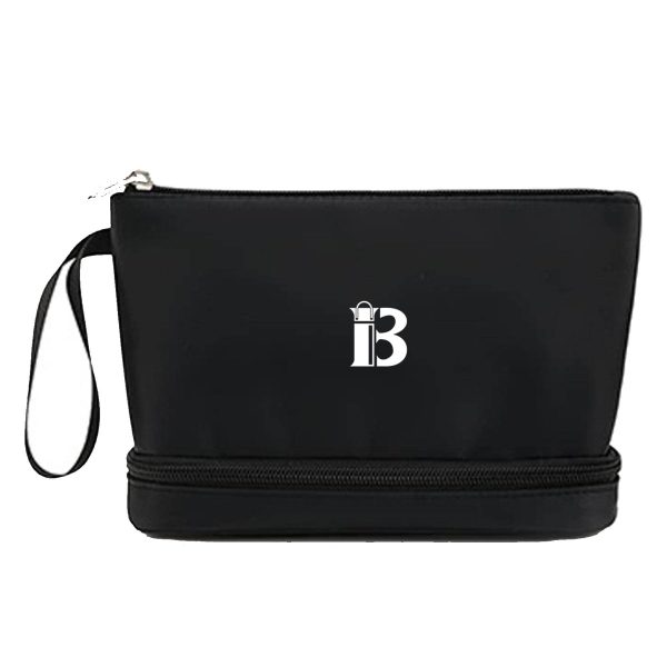 Travel Makeup Train Case