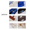 Canvas Tote Reusable Grocery Shopping Bag