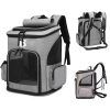 oxford Pet Carrier Backpack for Small Cats and Dog
