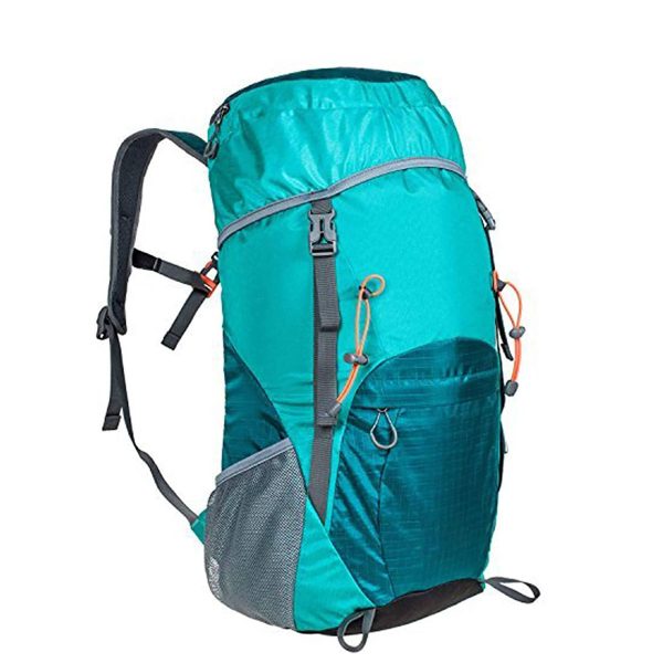 Nylon Large Capacity Gym Bag Backpack for Men Women