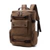 Canvas Large Capacity Travel Backpack