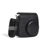 PU Leather Polaroid camera bag
