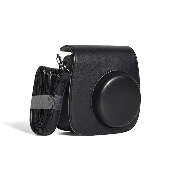 PU Leather Polaroid camera bag