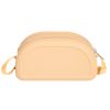 Silicone Pocket cosmetics storage purse bag