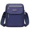 Small Men's Crossbody Waterproof Messenger Bag Purse