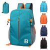 Multifunctional Foldable Outdoor Backpack