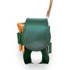 Genuine Leather Golf Pouch