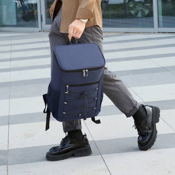 Oxford outside picnic lunch bento backpack