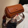 Retro small women's tote crossbody bag