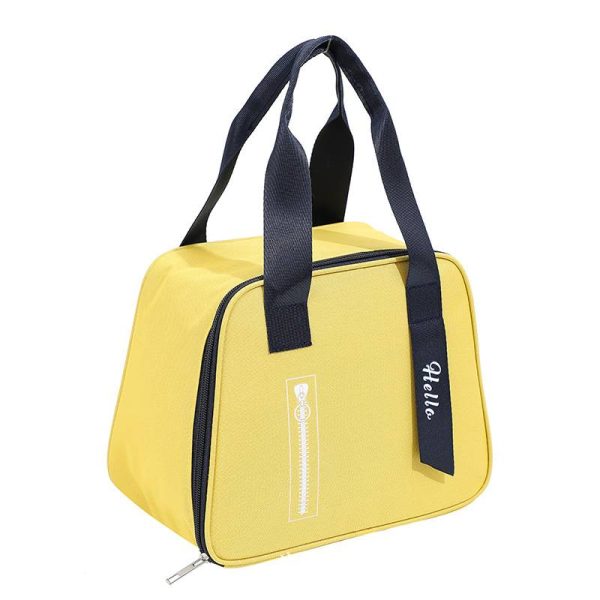 Oxford Insulated lunch Bag Handbag
