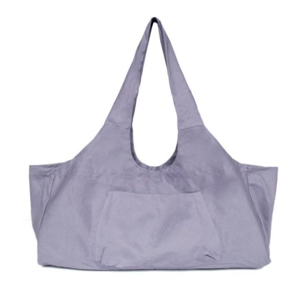 Canvas Yoga Gym Duffel Bag