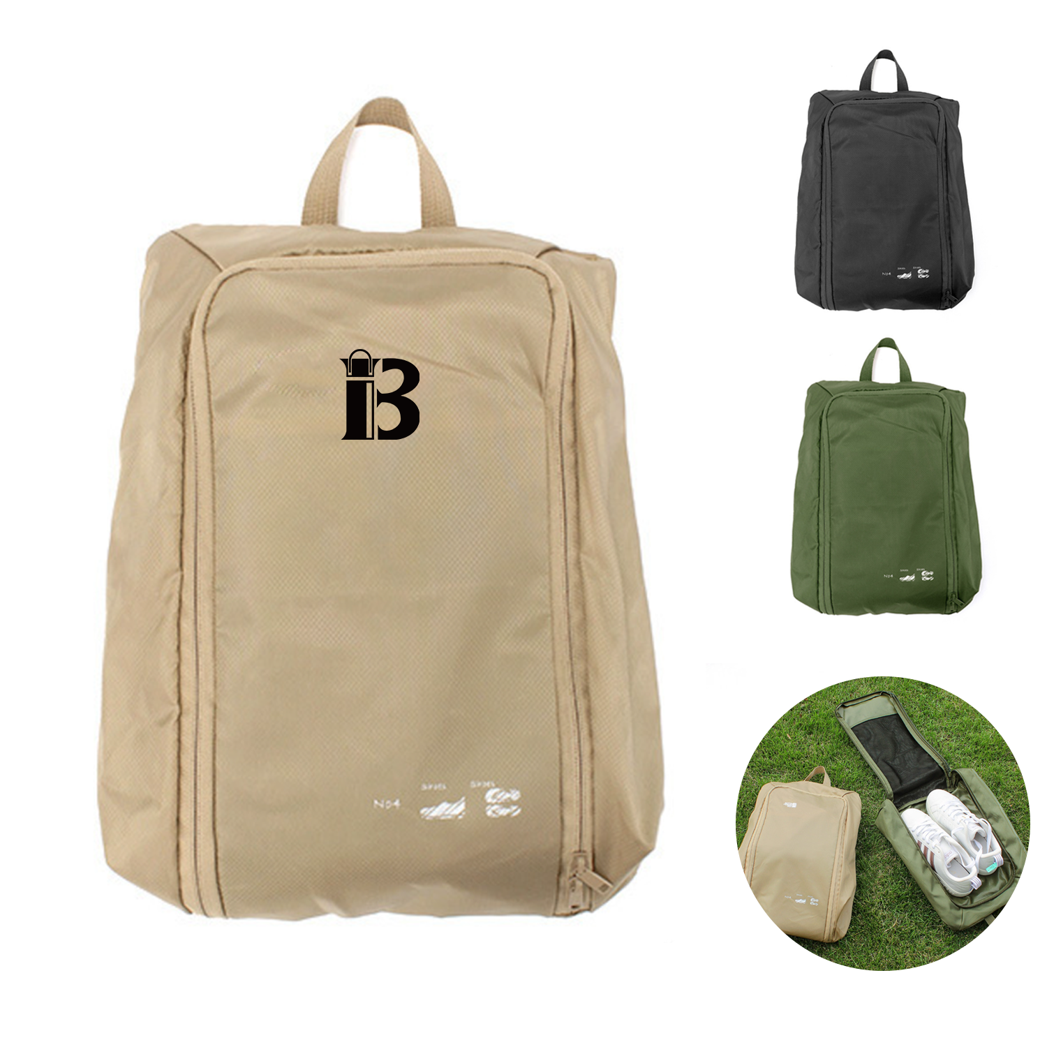 Travel Shoes Bag